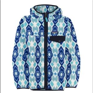 Patagonia hooded jacket
